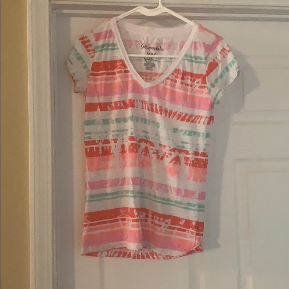 Striped shirt